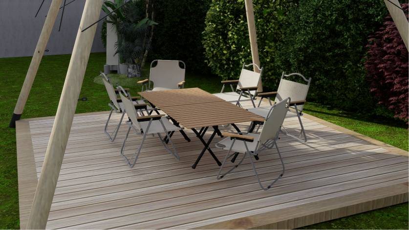 城口帐篷生产厂家：以匠心筑牢户外装备的品质根基